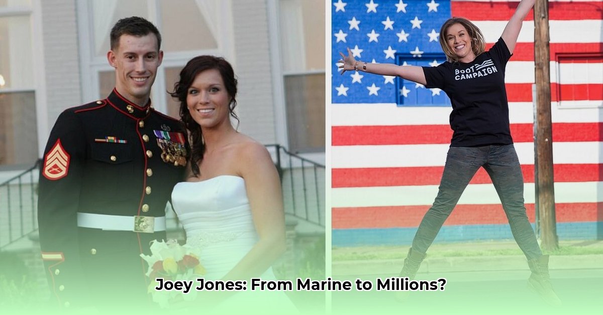 joey-jones-net-worth